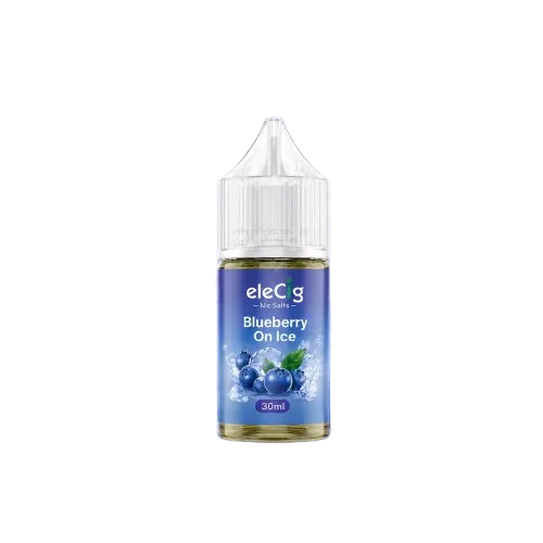 ELECIG Olejek Elecig 35ml Blueberry On Ice