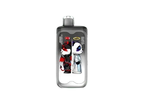 MerryMi MerryMi Twins Prime Strawberry Crazy Blueberry – jednorazowy e-papieros 40 000 zaciągnięć
